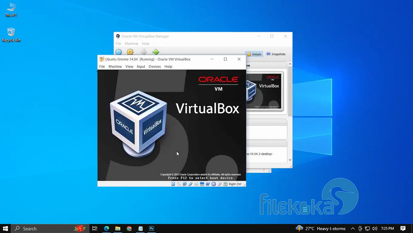 VirtualBox